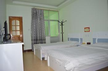 Tianwaitian Inn Lhasa Buitenkant foto